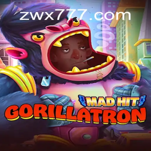 MadHitGorillatron: Uma Experiência de Jogo Inovadora